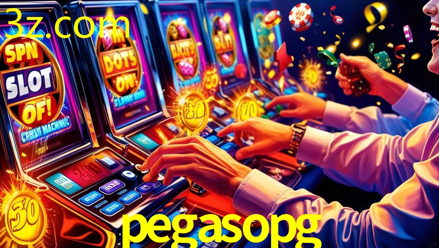 PEGASOPG.COM