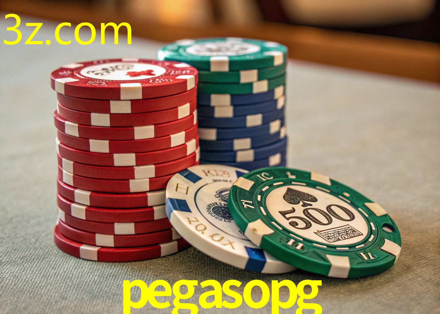 PEGASOPG.COM