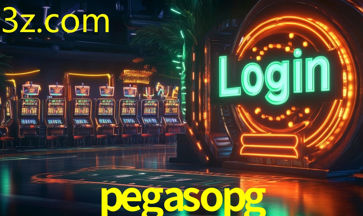 PEGASOPG.COM